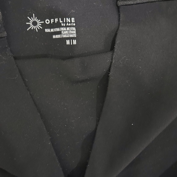 Aerie me extra flare leggings - Picture 4 of 4